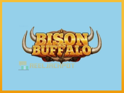 Bison vs Buffalo 진짜 돈을 위한 슬롯머신