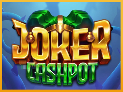 Joker Cashpot 진짜 돈을 위한 슬롯머신