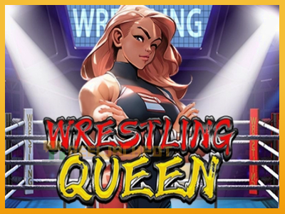 Wrestling Queen 진짜 돈을 위한 슬롯머신