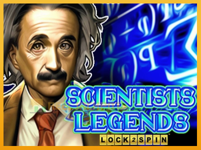 Scientist Legends Lock 2 Spin 진짜 돈을 위한 슬롯머신