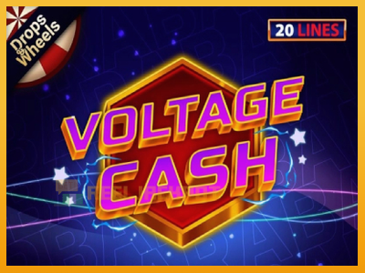 Voltage Cash 진짜 돈을 위한 슬롯머신