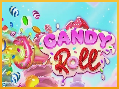 Candy Roll 진짜 돈을 위한 슬롯머신