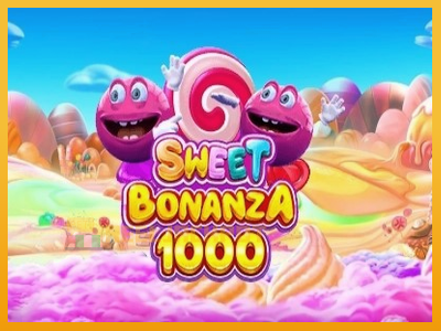 Vera & John Sweet Bonanza 1000 진짜 돈을 위한 슬롯머신