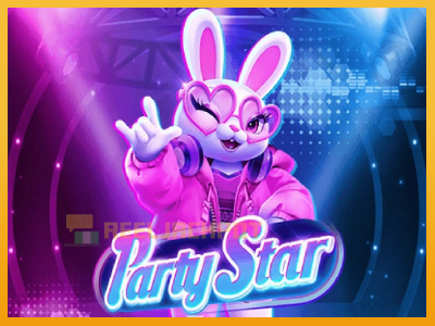 Party Star 진짜 돈을 위한 슬롯머신