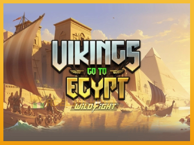 Vikings Go To Egypt Wild Fight 진짜 돈을 위한 슬롯머신