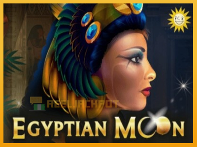 Egyptian Moon 진짜 돈을 위한 슬롯머신