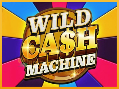 Wild Cash Machine 진짜 돈을 위한 슬롯머신