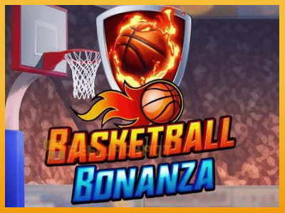 Basketball Bonanza 진짜 돈을 위한 슬롯머신