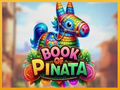 Book of Pinata 진짜 돈을 위한 슬롯머신