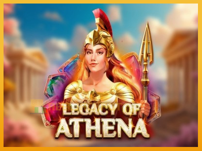 Legacy of Athena 진짜 돈을 위한 슬롯머신