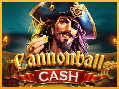 Cannonball Cash 진짜 돈을 위한 슬롯머신