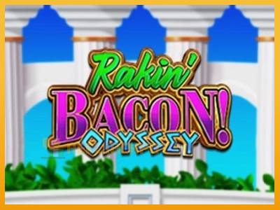 Rakin Bacon Odyssey 진짜 돈을 위한 슬롯머신