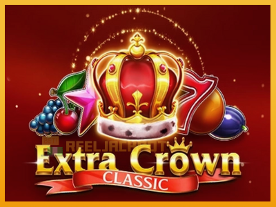 Extra Crown Classic 진짜 돈을 위한 슬롯머신