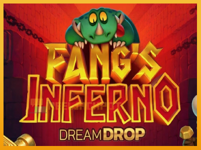 Fangs Inferno Dream Drop 진짜 돈을 위한 슬롯머신