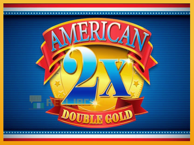 American Double Gold 진짜 돈을 위한 슬롯머신