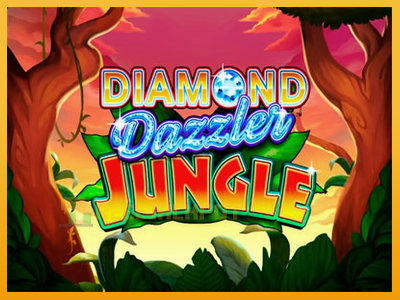 Diamond Dazzler Jungle 진짜 돈을 위한 슬롯머신