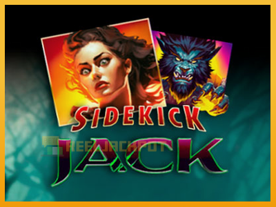 Sidekick Jack 진짜 돈을 위한 슬롯머신