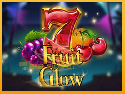 Fruit Glow 진짜 돈을 위한 슬롯머신