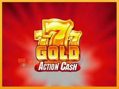 777 Gold Action Cash 진짜 돈을 위한 슬롯머신