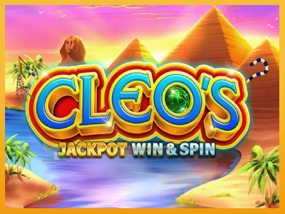 Cleos Jackpot Win & Spin 진짜 돈을 위한 슬롯머신