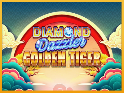 Diamond Dazzler Golden Tiger 진짜 돈을 위한 슬롯머신