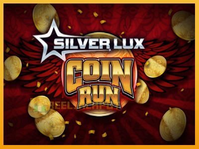 Silver Lux: Coin Run 진짜 돈을 위한 슬롯머신