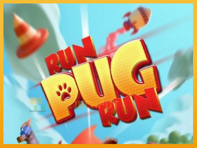 Run Pug Run 진짜 돈을 위한 슬롯머신