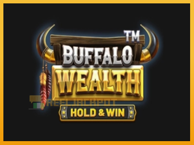 Buffalo Wealth - Hold & Win 진짜 돈을 위한 슬롯머신