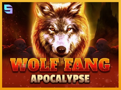 Wolf Fang - Apocalypse 진짜 돈을 위한 슬롯머신