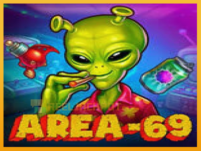 Area 69 진짜 돈을 위한 슬롯머신