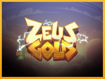 Zeus Gold 진짜 돈을 위한 슬롯머신