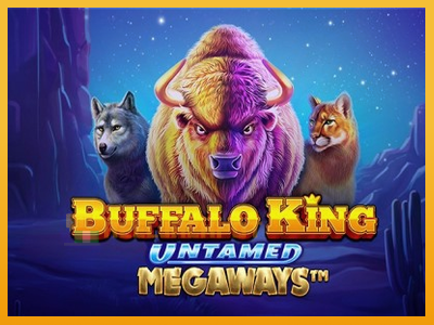 Buffalo King Untamed Megaways 진짜 돈을 위한 슬롯머신