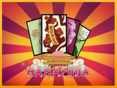 Hanafuda 진짜 돈을 위한 슬롯머신