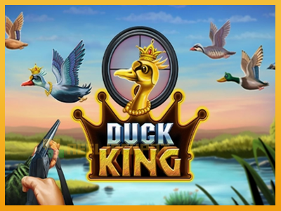 Duck King 진짜 돈을 위한 슬롯머신