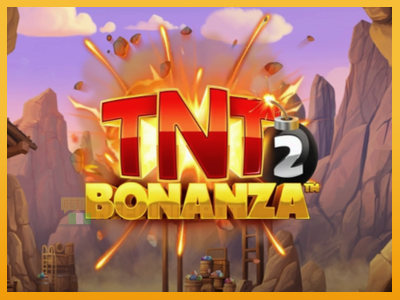 TNT Bonanza 2 진짜 돈을 위한 슬롯머신