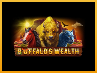 Buffalos Wealth 진짜 돈을 위한 슬롯머신