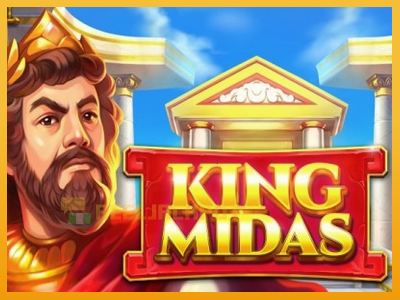 King Midas 진짜 돈을 위한 슬롯머신