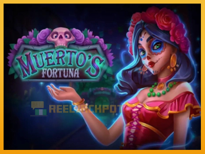 Muertos Fortuna 진짜 돈을 위한 슬롯머신