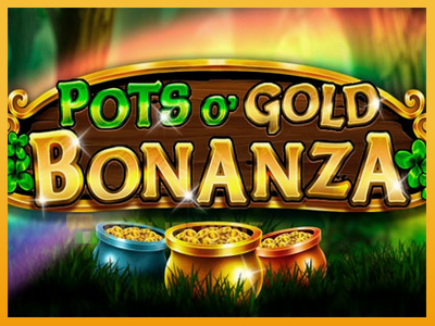 Pots O Gold Bonanza 진짜 돈을 위한 슬롯머신