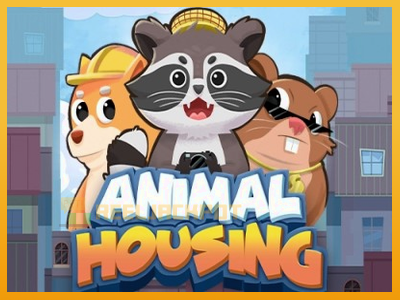 Animal Housing 진짜 돈을 위한 슬롯머신