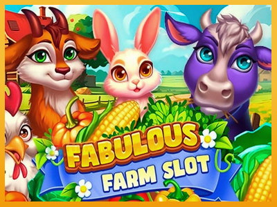 Fabulous Farm Slot 진짜 돈을 위한 슬롯머신