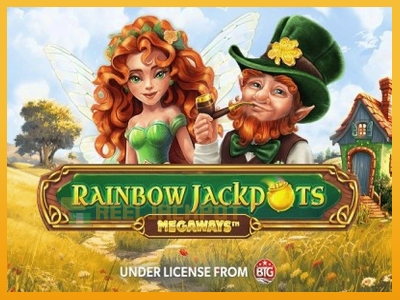 Rainbow Jackpots Megaways 진짜 돈을 위한 슬롯머신