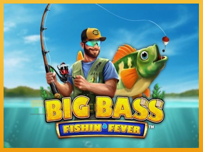 Big Bass Fishin Fever 진짜 돈을 위한 슬롯머신