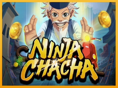 Ninja Chacha 진짜 돈을 위한 슬롯머신