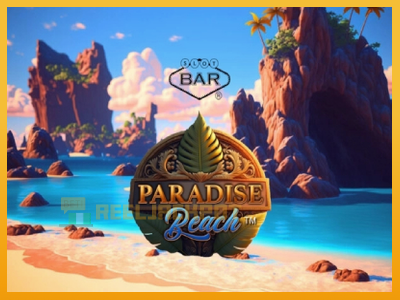 Paradise Beach 진짜 돈을 위한 슬롯머신