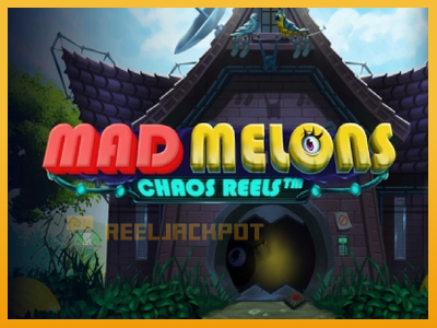 Mad Melons Chaos Reels 진짜 돈을 위한 슬롯머신