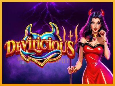 Devilicious 진짜 돈을 위한 슬롯머신