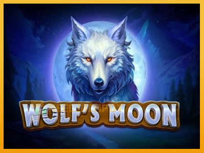 Wolfs Moon 진짜 돈을 위한 슬롯머신