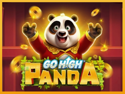 Go High Panda 진짜 돈을 위한 슬롯머신