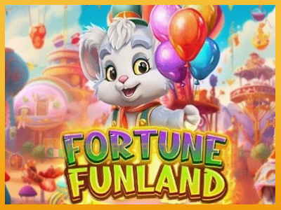 Fortune Funland 진짜 돈을 위한 슬롯머신